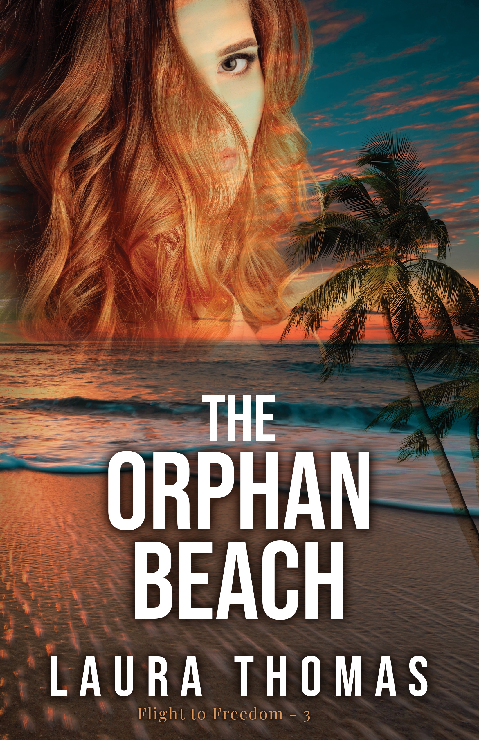 The Orphan Beach cover